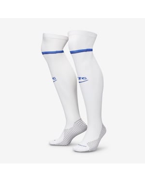 Accessories Nike Away Socks 2025 2026 Adults in White/Hyper R