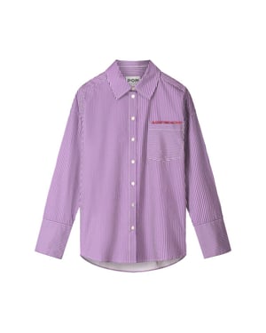 Pom Amsterdam Blouse lange mouw sp9728