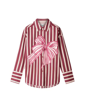 Pom Amsterdam Blouse lange mouw sp9738