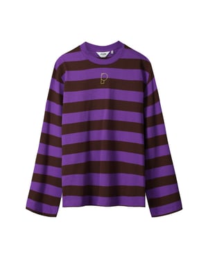 Pom Amsterdam Top lange mouw sp9751