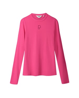 Pom Amsterdam Top lange mouw sp9752