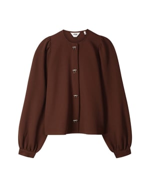 Pom Amsterdam Top lange mouw sp9777
