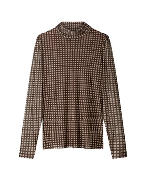 Pom Amsterdam Top lange mouw sp9783
