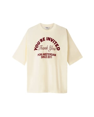 Pom Amsterdam T-shirt sp9775
