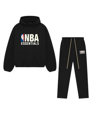 Fear of God Essentials Fog tracksuit nba essentials