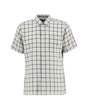 Barbour Overhemd korte mouw msh5584