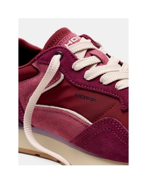 HOFF 22602408 sneaker woman city cherry