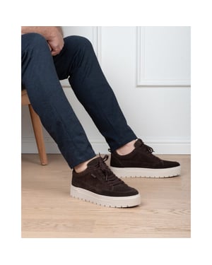 PS Poelman Lpivar veterschoenen