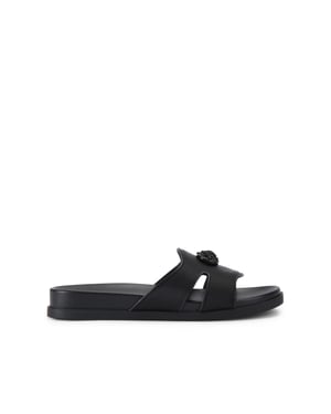 Kurt Geiger London Chelsea Cut Out Slide Sandals