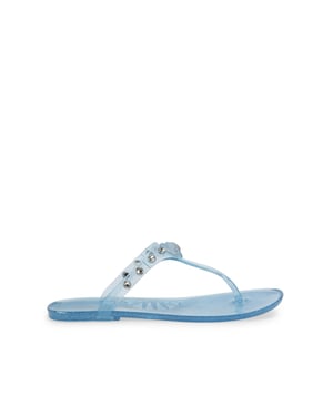 Kurt Geiger London Maddison T Bar Sandals