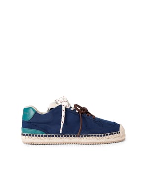 Kurt Geiger London Canvas Kurt Espadrille Sneakers