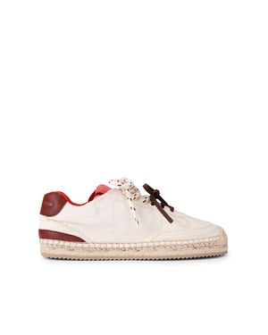 Kurt Geiger London Canvas Kurt Espadrille Sneakers