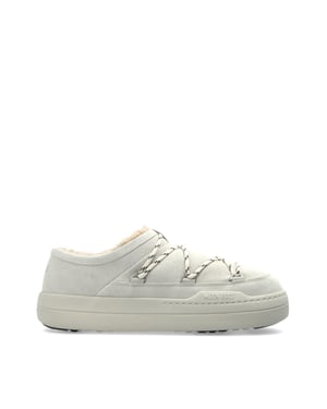 Park Suede Slipper Sneakers