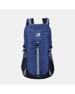 Karrimor Jura Logo Trekking 35L ryggsäck (Marinblått)