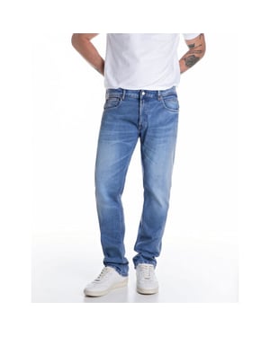 Replay Ma972 grover 000.573 844 009 heren denim regular rep