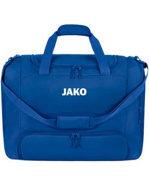 Jako one sporttas met bodemvak voetbaltas -