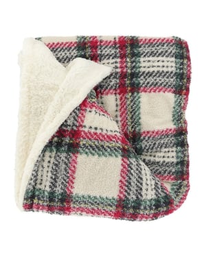 Unique Living plaid eloise 130x160cm -