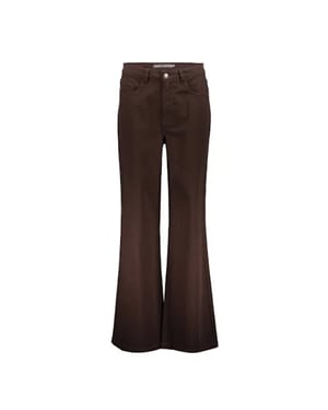 Geisha 61500-10 775 jeans wide brown