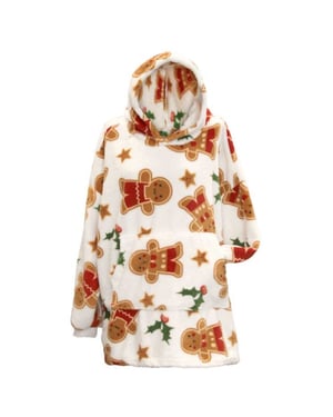 Unique Living hoodie ralf 78x80cm -