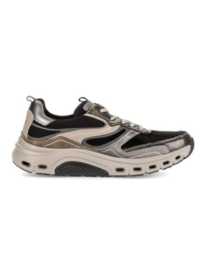 Gabor Rollingsoft sensitive 0302.01.001 dames rollende wandelsneaker