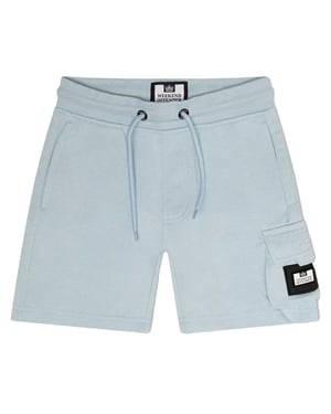 Weekend Offender Pojkar Ny Carillo Vanliga Shorts (Moln)