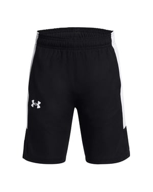 Under Armour Pojkar Zone 7 Sportshorts (Svart)