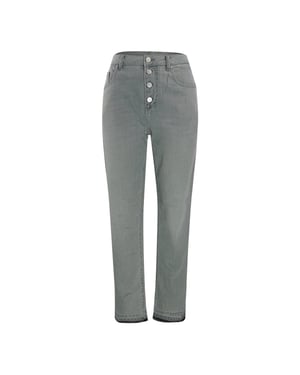 Belstaff Celest Silvergrå jeans