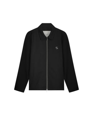 Filling Pieces 422560500247 jackets coach jacket twill wool