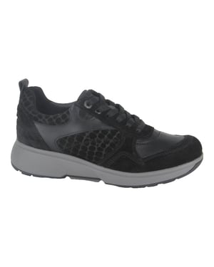 Xsensible 30230.3.006-hx dames veterschoenen sportief