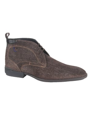Floris van Bommel Sfm-50165-51-01 heren veterboots gekleed