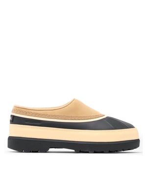 Sorel Ambler™ waterproof clog caribou clogs unisex