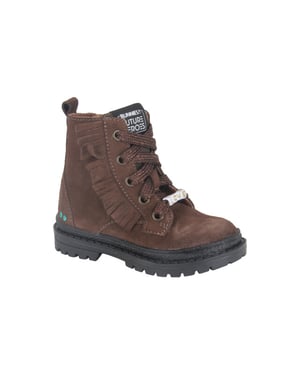 Bunnies Jr. 6730-417 meisjes veterboots