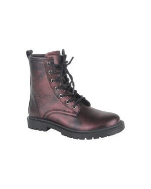 Develab 47188-753 meisjes veterboots