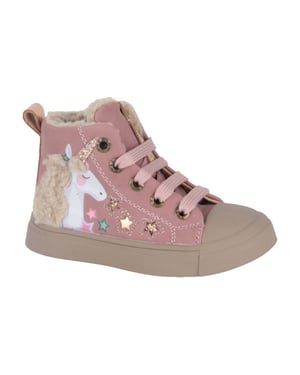 Shoesme Sh25w035-c meisjes veterboots