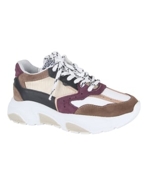 Giga G4650-a47a meisjes veterschoenen