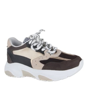 Giga G4650-b71a51 meisjes veterschoenen