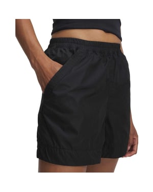Under Armour Dames Onstuitbare Utility Casual Shorts (Zwart)