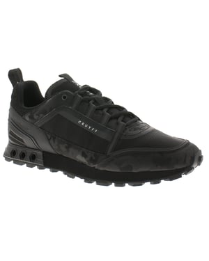CRUYFF Mens Trainers Spectra Lace Up black camo