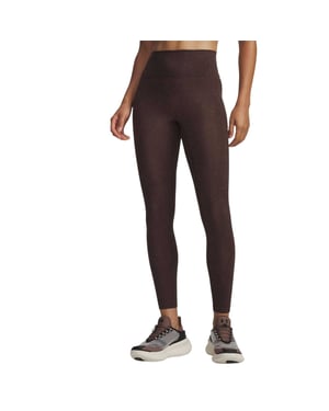 Under Armour Dam Meridian Sidfickor Tight Leggings (Brun)