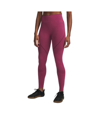 Under Armour Vanish sömlösa kompressionsleggings för kvinnor (Rosa)