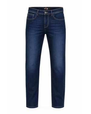VR2 Denim Mens Slim Fit Denim Jeans Casual Pants