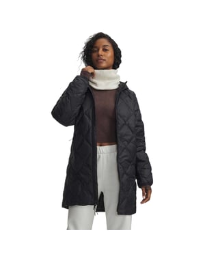 Under Armour Dam Legend Down Parka (Svart)