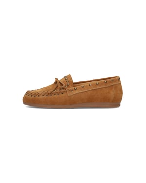 KIYA Dames Loafers