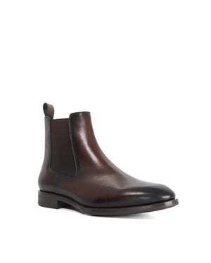 Dune Mens Mannery - Slip-On Chelsea Boots