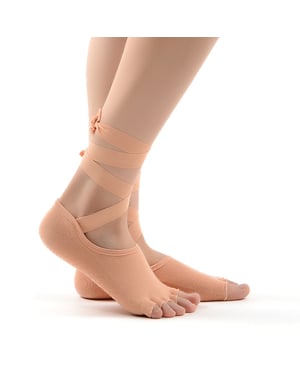 Yogastrumpor Lace