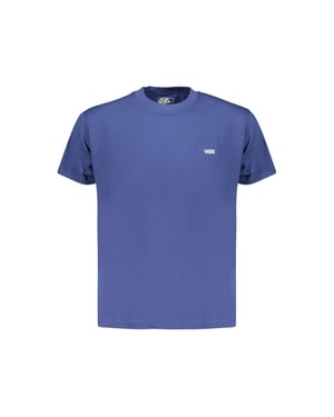 Vans Blauw Katoenen Heren T-Shirt