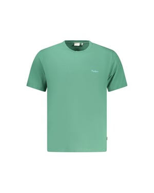 Pepe Jeans Verde Katoenen Overhemd voor Heren