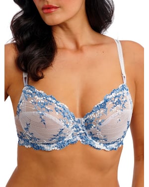 Embrace Lace Underwire Bra