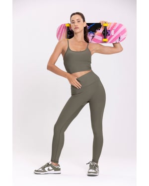 Lotus Legging