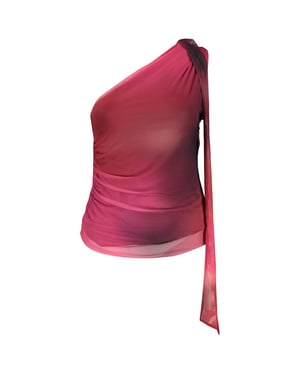 Desigual Viola Viscose Dames T-Shirt